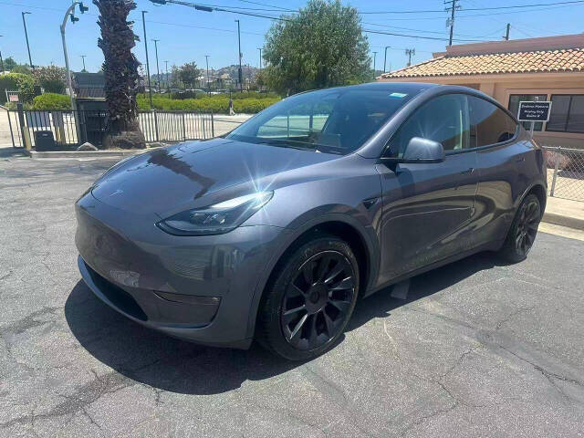 tesla model y 2023 7SAYGDEE2PF887660 image tesla model y 2023 7SAYGDEE2PF887660 image